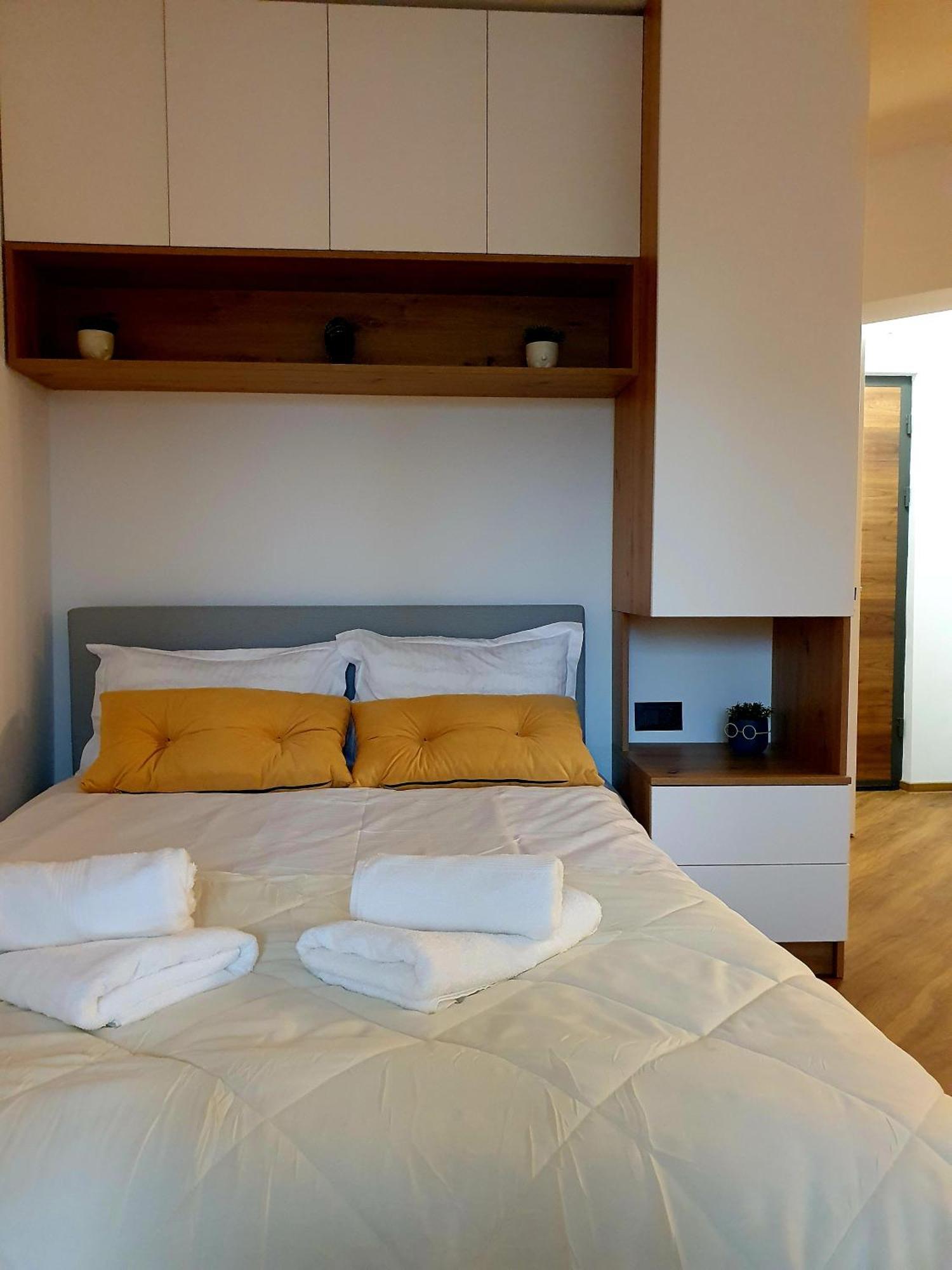 Central Nest Apartment Brasov Exterior photo